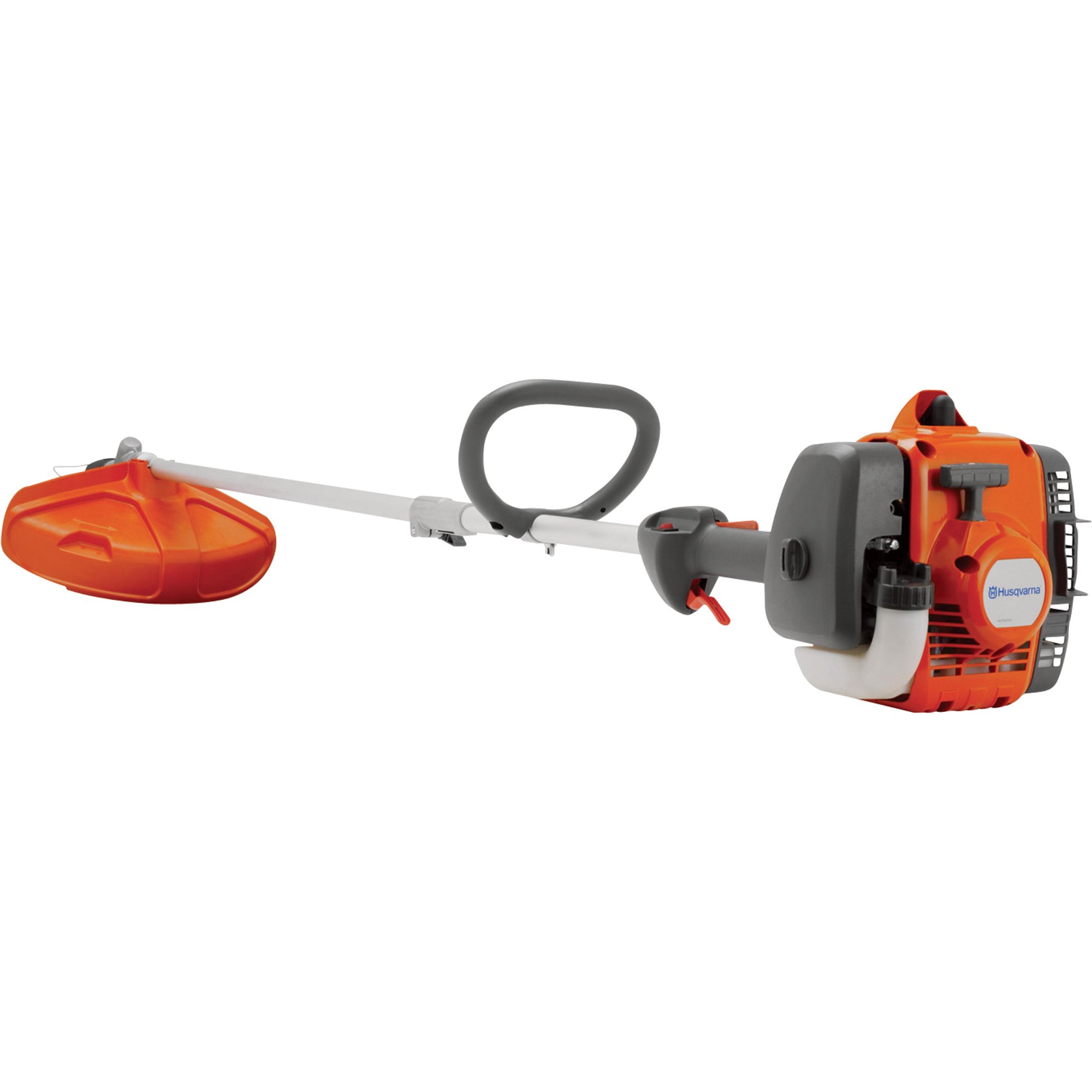 Husqvarna Straight Shaft Trimmer — 21.7cc 2-Cycle Engine, 17in. Cutting Width, Model# 122LDx